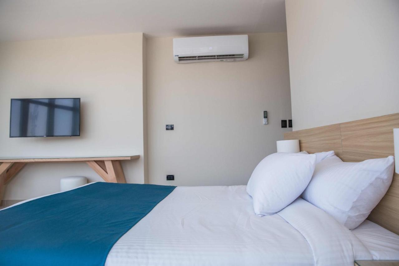 Redcon Suites Hurghada Exterior photo