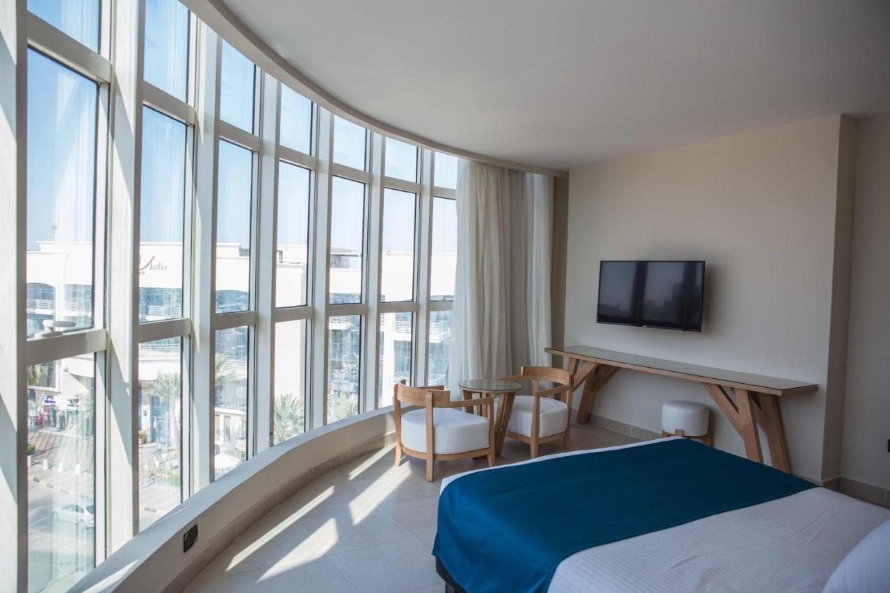 Redcon Suites Hurghada Exterior photo