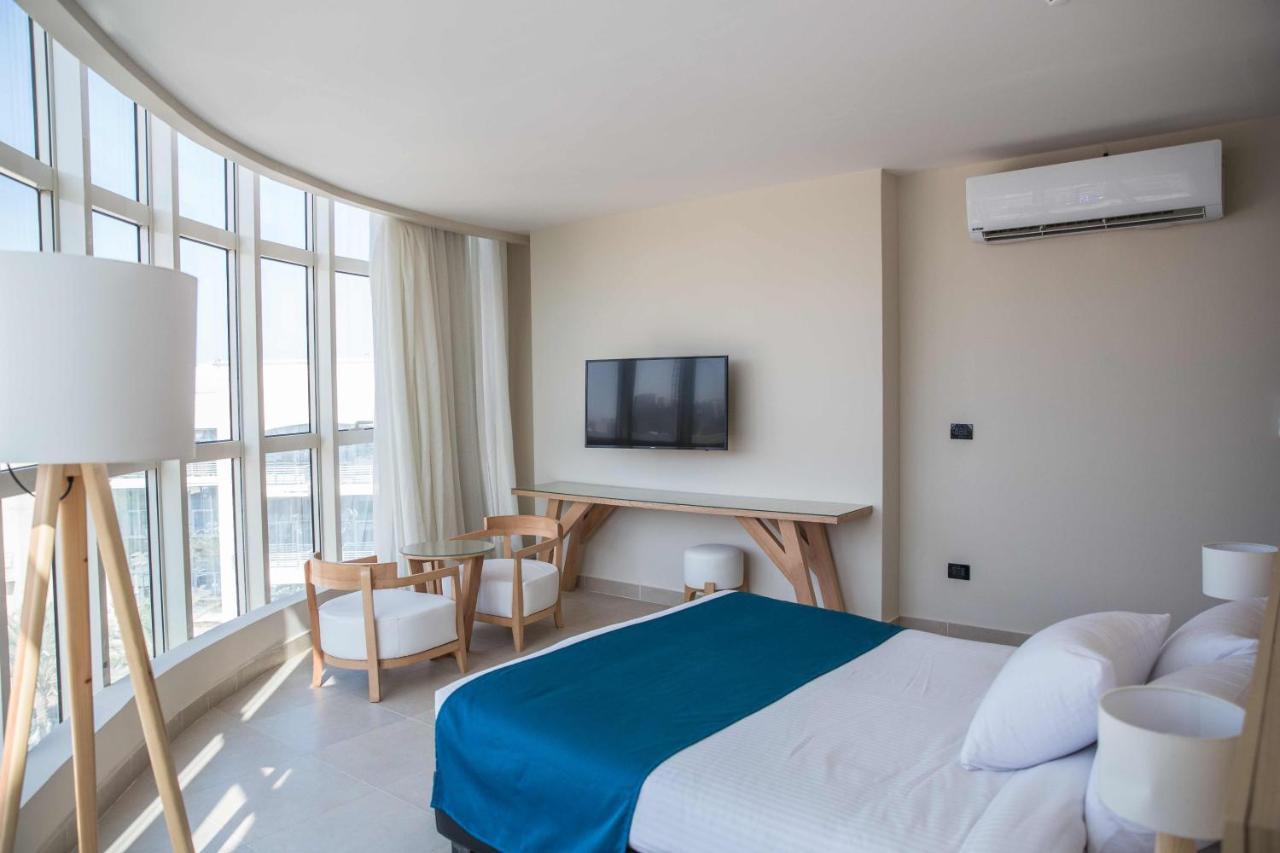 Redcon Suites Hurghada Exterior photo