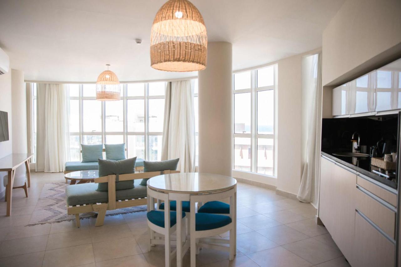 Redcon Suites Hurghada Exterior photo