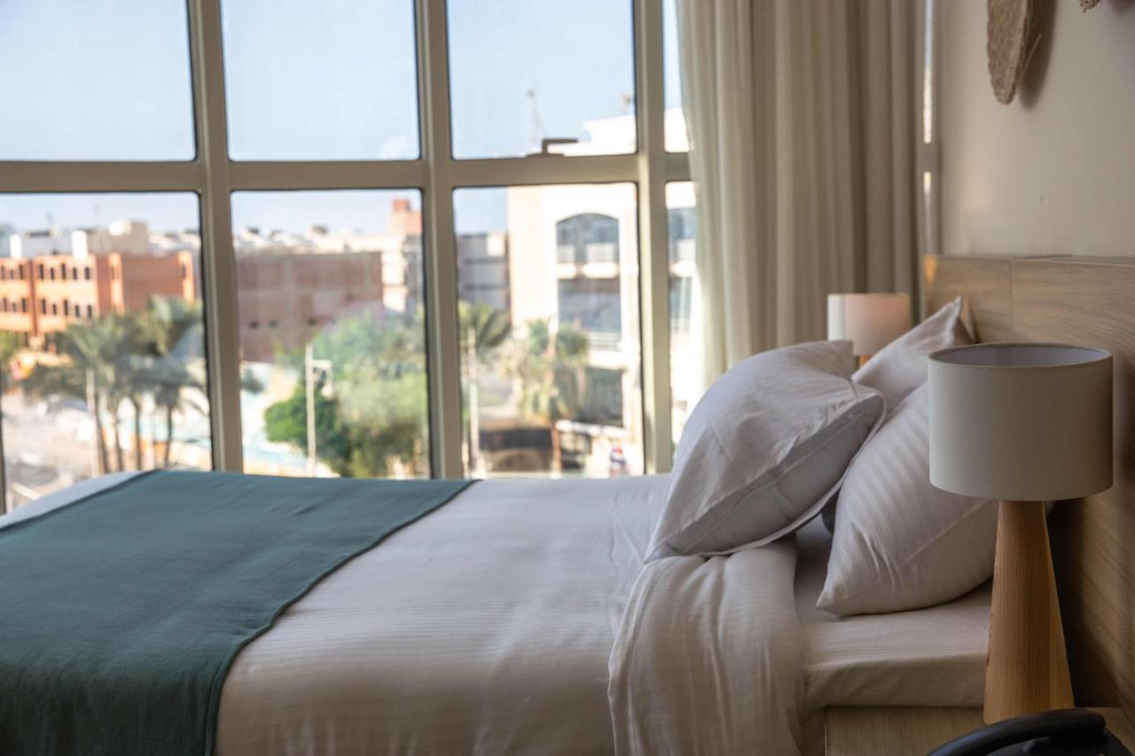 Redcon Suites Hurghada Exterior photo