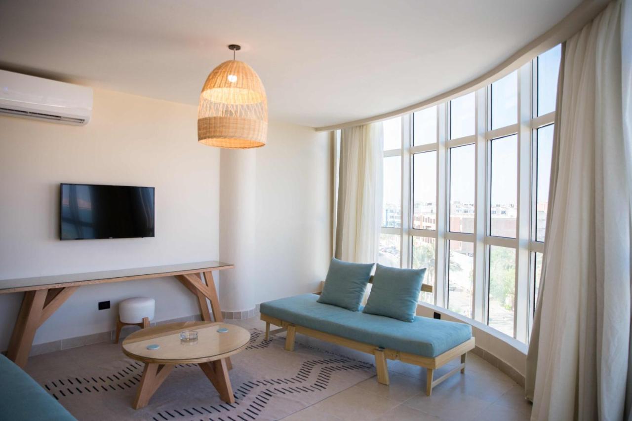 Redcon Suites Hurghada Exterior photo