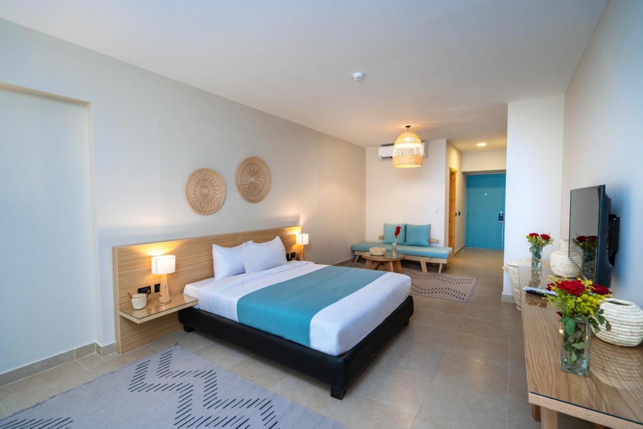 Redcon Suites Hurghada Exterior photo