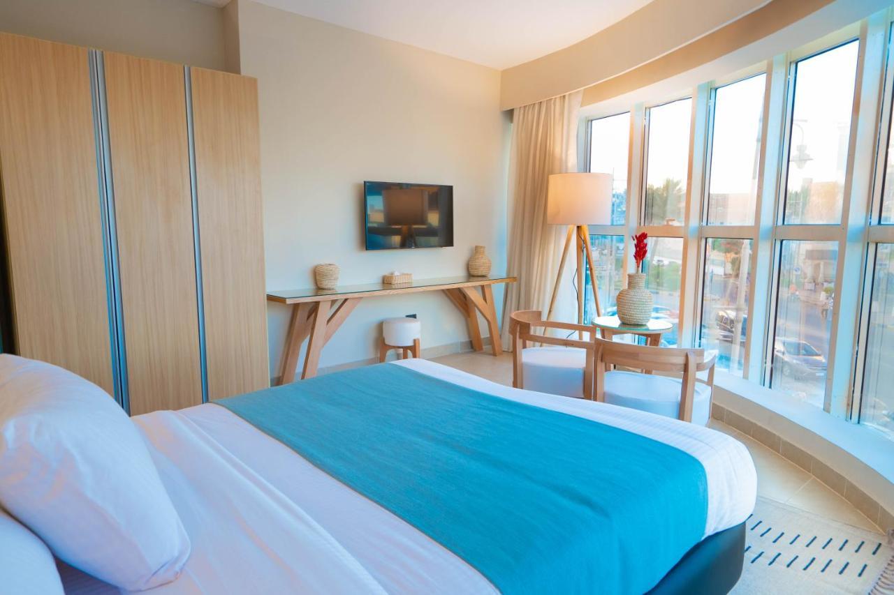 Redcon Suites Hurghada Exterior photo