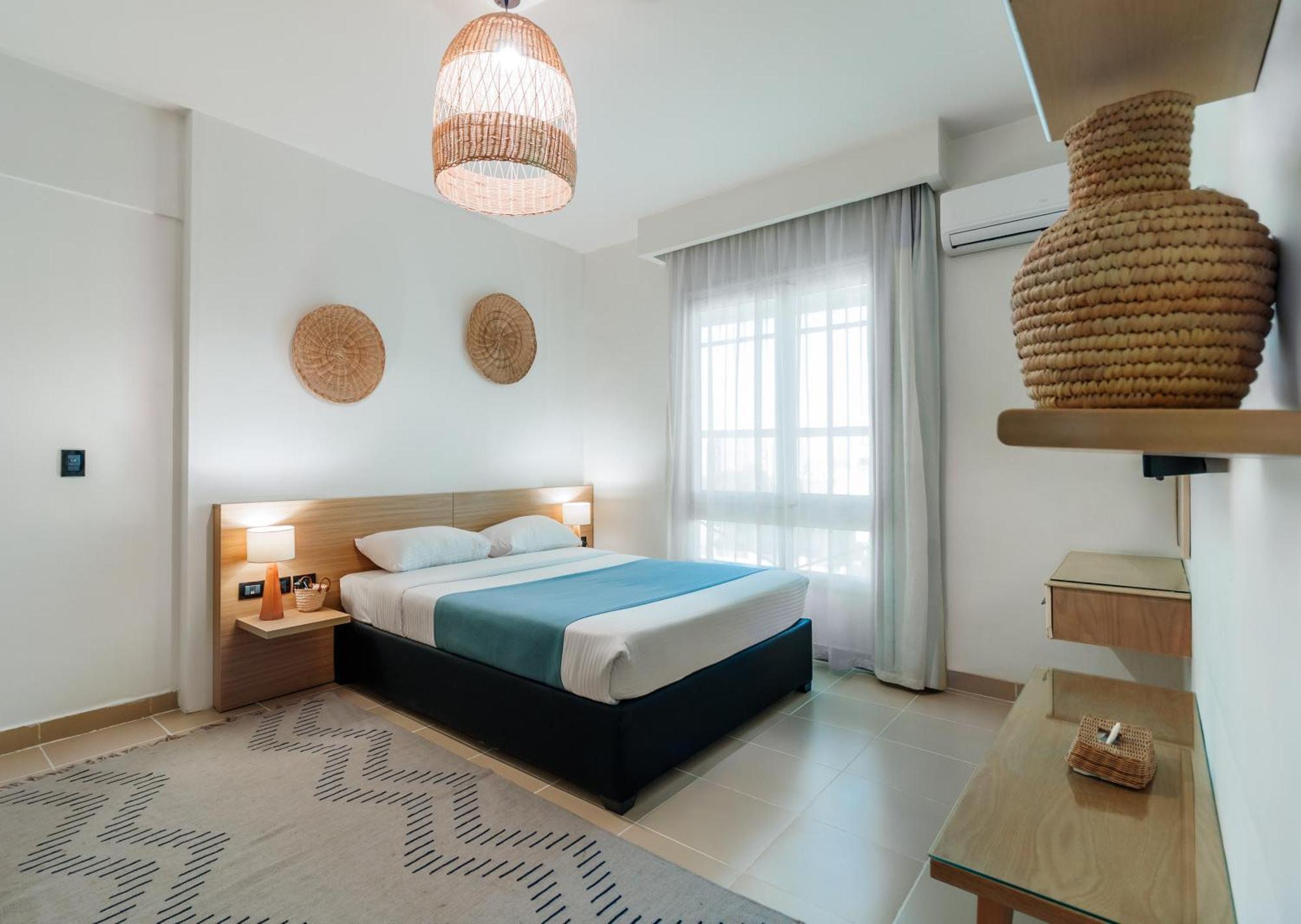 Redcon Suites Hurghada Exterior photo